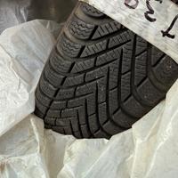 4 PNEUMATICI INVERNALI USATI