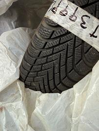 4 PNEUMATICI INVERNALI USATI