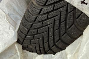 4 PNEUMATICI INVERNALI USATI