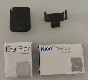 Nice Era Flor 433.92 MHz Telecomando 2 Canali