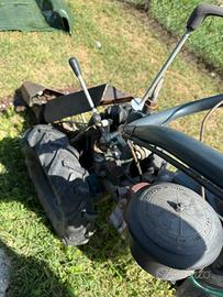 Moto falciatrice