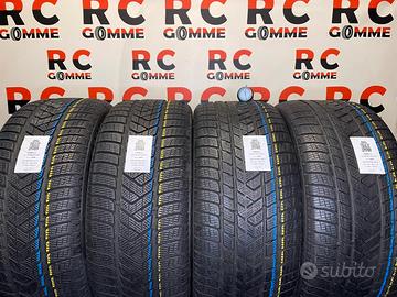 4 GOMME 255/45 R20 - 285/40 R20 PIRELLI - INVERNAL