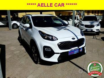 KIA Sportage 1.6 CRDI 136 CV 2WD Mild Hybrid Bus