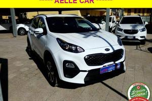 KIA Sportage 1.6 CRDI 136 CV 2WD Mild Hybrid Bus