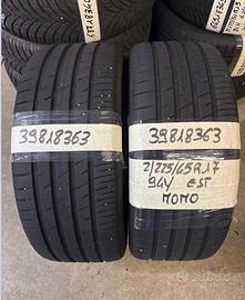 2) 2254517 Gomme EST 39818363