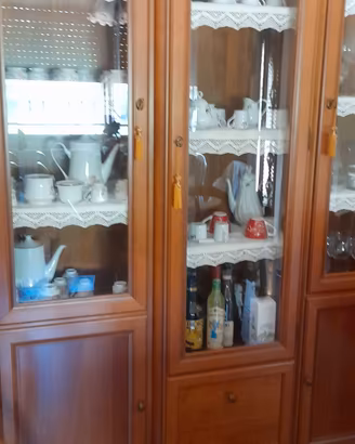 sala da pranzo completa