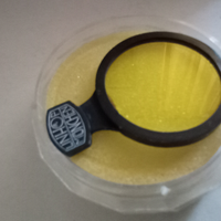 Filtro Vintage  Linhof München 