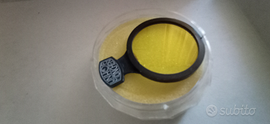 Filtro Vintage  Linhof München 