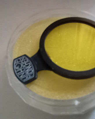 Filtro Vintage  Linhof München 