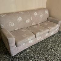 Divano 3 posti Vintage