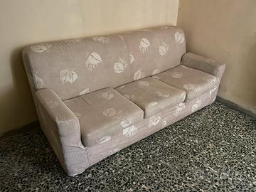 Divano 3 posti Vintage