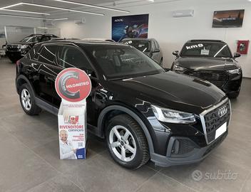 AUDI Q2 2.0 TDI 150 CV S-Tronic Business