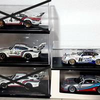 Porsche 911, 935, 959, 911 GT3 PIRRO SPARK 1:43