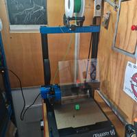 Stampante 3D ARTILLERY SIDEWINDER X2