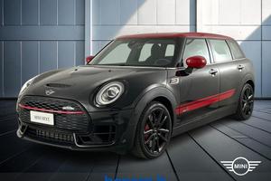 Mini John Cooper Works Clubman 2.0 JCW Steptronic