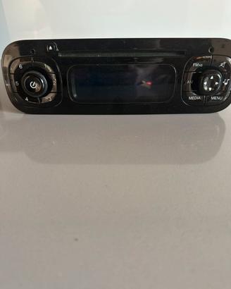Autoradio  panda