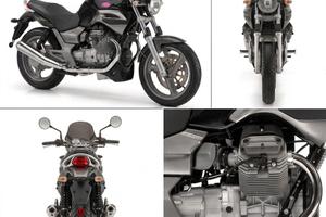 NAKED - GUZZI BREVA 750