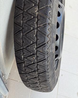 Ruotino jepp renegade/500X