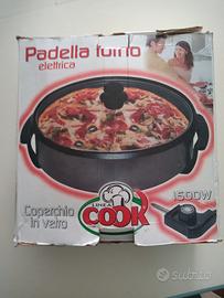 Padella forno elettrica 