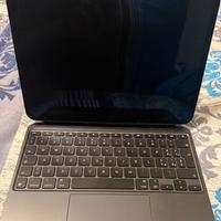Ipad Pro 11 M4 e tastiera