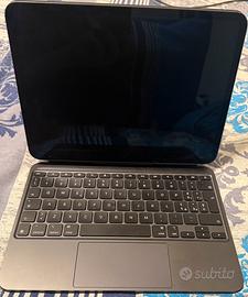 Ipad Pro 11 M4 e tastiera