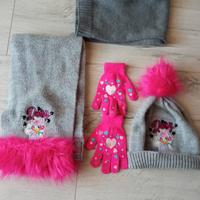 Stock abbigliamento invernale bimba 8 anni