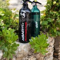 Estintori  auto personalizzati