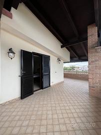 Rif 473 villa con garage e giardino