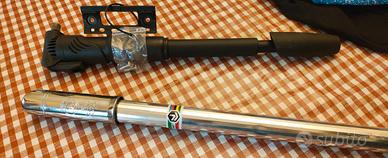 pompe per bicicletta ciclismo vintage 