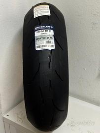 Pneumatico METZELER Sportec 01 RS 180/55 ZR17
