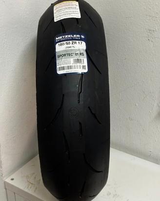 Pneumatico METZELER Sportec 01 RS 180/55 ZR17