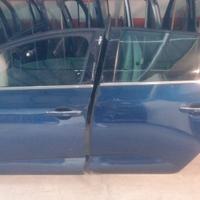 Porta anteriore posteriore dx sx Renault megane 18