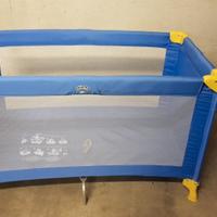 Lettino da Campeggio Babideal Nuovo