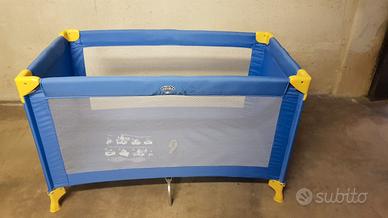 Lettino da Campeggio Babideal Nuovo