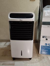Ventilatore - raffrescatore ad acqua Ardes