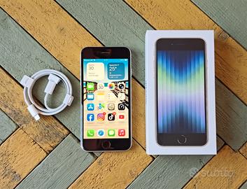 Apple iPhone SE 2022