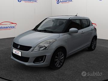 Suzuki Swift 5 Porte Swift 5p 1.2 vvt B-Cool 4wd E