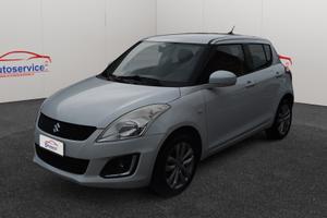 Suzuki Swift 5 Porte Swift 5p 1.2 vvt B-Cool 4wd E
