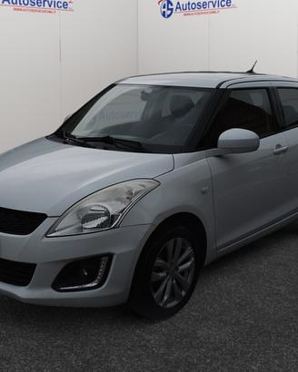 Suzuki Swift 5 Porte Swift 5p 1.2 vvt B-Cool 4wd E
