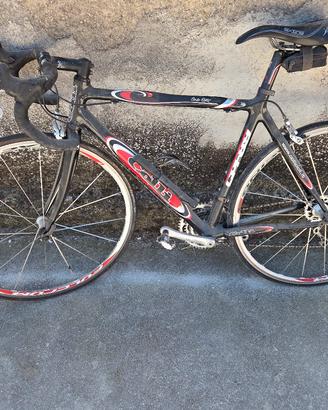 bici da strada cinelli