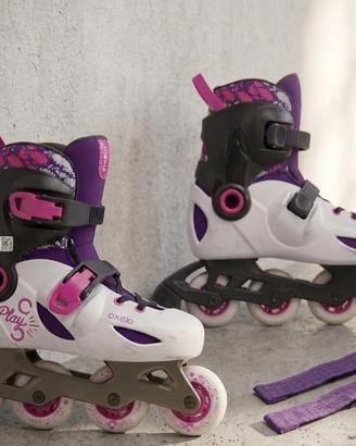 Pattini Bambina 32-34