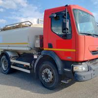Camion Renault Cisterna