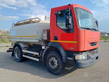 Camion Renault Cisterna