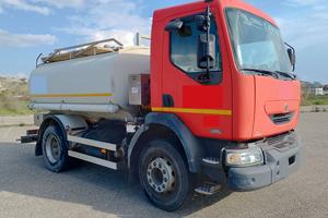 Camion Renault Cisterna