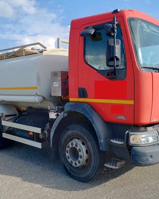 Camion Renault Cisterna