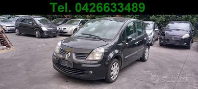 Ricambi RENAULT MODUS 1° SERIE 1.5 DCi- NO MOTORE