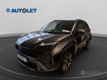 Toyota Yaris Cross 1.5 Hybrid 130 CV 5p. E-CVT AWD