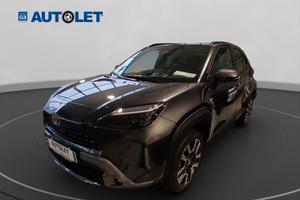 Toyota Yaris Cross 1.5 Hybrid 130 CV 5p. E-CVT AWD