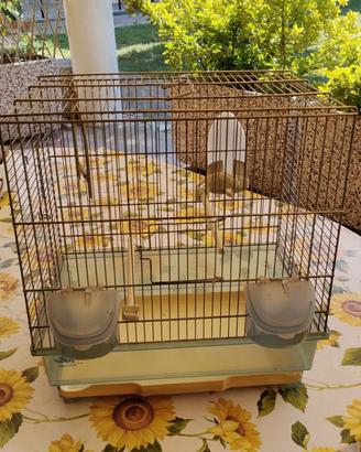 Gabbietta per uccellini