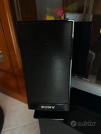 Sony DVD Home Theatre System con subwoofer e casse